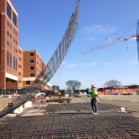 Raising Wall Steel